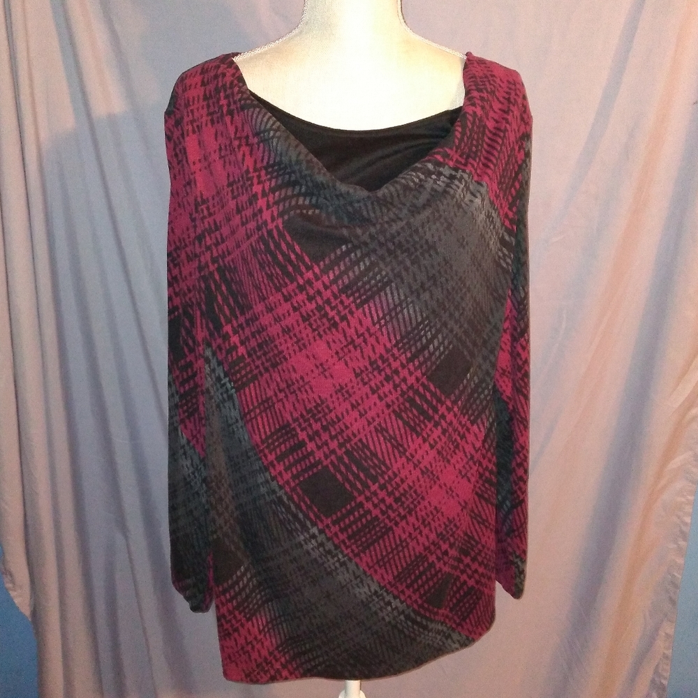 Ladies XL Top